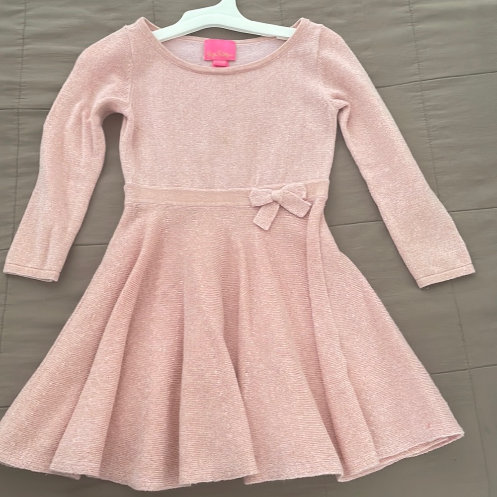 Super cute Lilly Pulitzer dress 3T